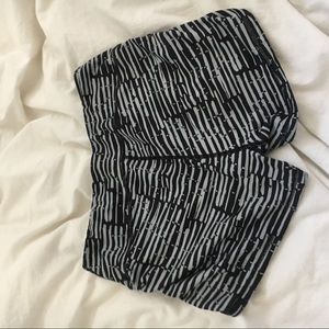 Zella Spanx Compression Shorts